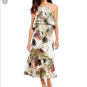 Gianni Bini Madelyn Loden Dress. B